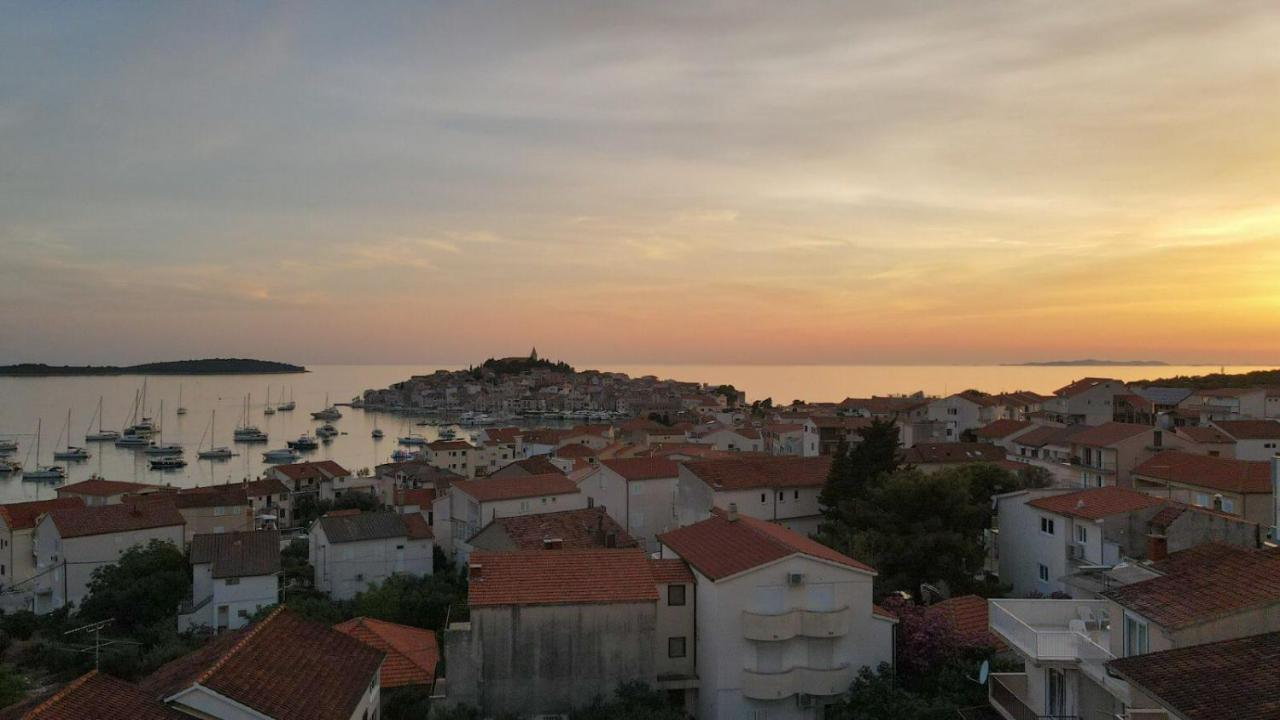Apartamento Lucija Primošten Exterior foto